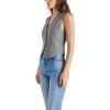 imageSteve Madden Womens Barrett TopGrey