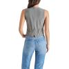 imageSteve Madden Womens Barrett TopGrey
