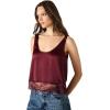 imageSteve Madden Womens Coraline TopWine