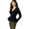 imageSteve Madden Womens Courtney SweaterBlack