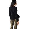 imageSteve Madden Womens Courtney SweaterBlack