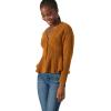 imageSteve Madden Womens Courtney SweaterPumpkin Spice