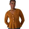 imageSteve Madden Womens Courtney SweaterPumpkin Spice