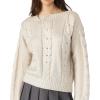 imageSteve Madden Womens Debbi SweaterAntique
