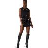imageSteve Madden Womens Hadley TopBlack