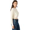 imageSteve Madden Womens Minna SweaterCream