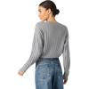 imageSteve Madden Womens Minna SweaterGrey Heather