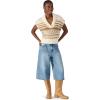 imageSteve Madden Womens Paulie Sweater VestMulti
