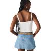imageSteve Madden Womens Rafi TopForever Blue