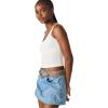 imageSteve Madden Womens Rafi TopForever Blue