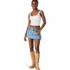 imageSteve Madden Womens Rafi TopForever Blue