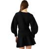 imageSteve Madden Womens Rosina SweaterBlack