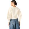 imageSteve Madden Womens Rosina SweaterCream