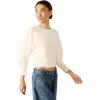 imageSteve Madden Womens Rosina SweaterCream