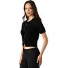 imageSteve Madden Womens Sereia CardiganBlack