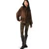 imageSteve Madden Womens Sutton TopDark Espresso