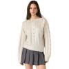 imageSteve Madden Womens Debbi SweaterAntique