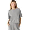 imageSteve Madden Womens Kori SweaterGrey Heather