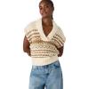imageSteve Madden Womens Paulie Sweater VestMulti