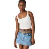 imageSteve Madden Womens Rafi TopForever Blue