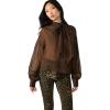 imageSteve Madden Womens Sutton TopDark Espresso