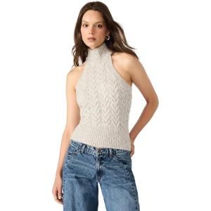 imageSteve Madden Womens Alina SweaterGrey Heather