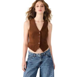 imageSteve Madden Womens Barrett TopChicory Coffee