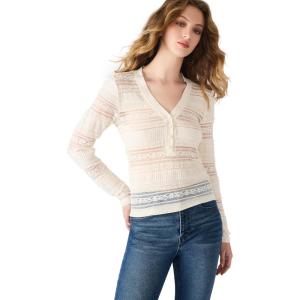 imageSteve Madden Womens Caterina TopCream