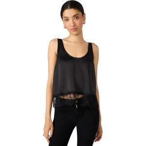 imageSteve Madden Womens Coraline TopBlack