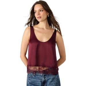 imageSteve Madden Womens Coraline TopWine