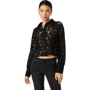 imageSteve Madden Womens Jaiya TopBlack