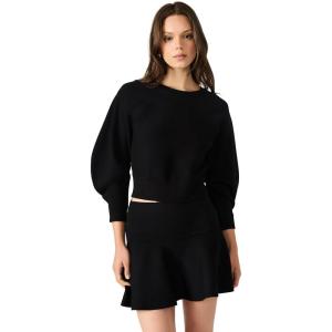imageSteve Madden Womens Rosina SweaterBlack