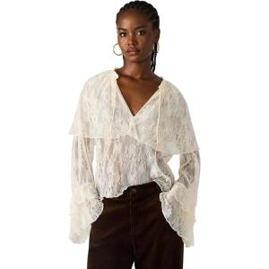 imageSteve Madden Womens Saylor TopCream