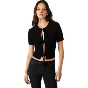 imageSteve Madden Womens Sereia CardiganBlack