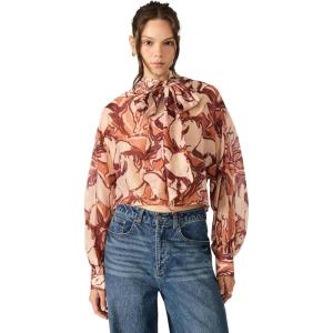 imageSteve Madden Womens Sutton TopSorrel Horse