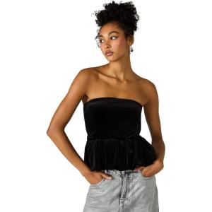 imageSteve Madden Womens Tessae TopBlack