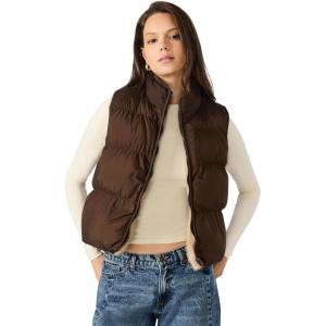 imageSteve Madden womens Brady VestDemitasse