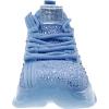 imageSteve Madden Womens MaximaBlue Rhinestone