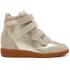 imageSteve Madden Womens MustangGold