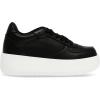 imageSteve Madden Womens Rocket SneakersBlack
