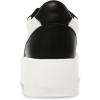 imageSteve Madden Womens Rocket SneakersBlackWhite