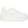 imageSteve Madden Womens Rocket SneakersWhite