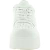 imageSteve Madden Womens Rocket SneakersWhite