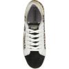 imageSteve Madden Womens Starling SneakersBlackLeopard
