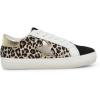 imageSteve Madden Womens Starling SneakersBlackLeopard