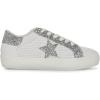 imageSteve Madden Womens Starling SneakersGlitter