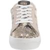 imageSteve Madden Womens Starling SneakersGold Snake