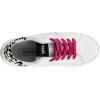 imageSteve Madden Womens Starling SneakersPinkLeopard