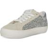 imageSteve Madden Womens Starling SneakersSilver Glitter