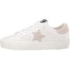 imageSteve Madden Womens Starling SneakersWhite Multi